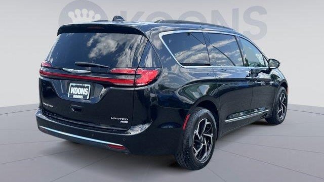2023 Chrysler Pacifica Limited
