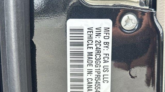 2023 Chrysler Pacifica Limited