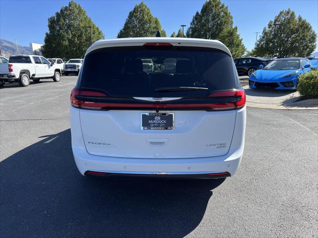 2026 Chrysler Pacifica - $38,994