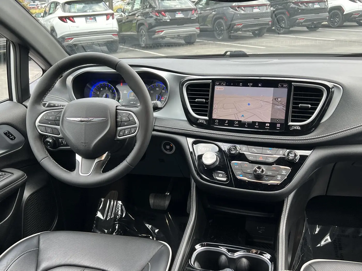 2026 Chrysler Pacifica - $40,498
