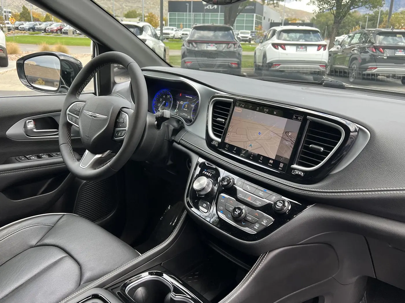 2026 Chrysler Pacifica - $40,498