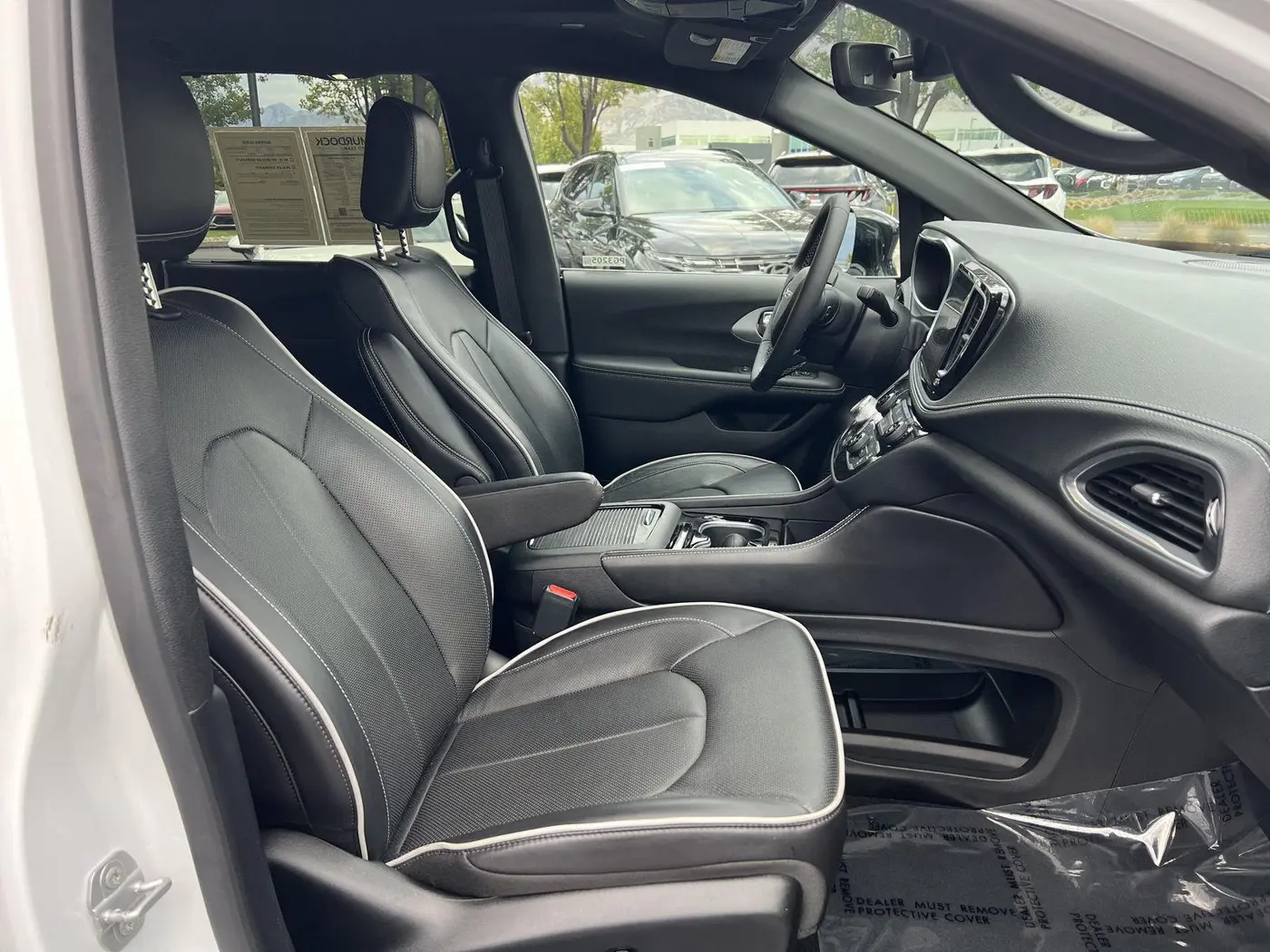 2026 Chrysler Pacifica - $40,498