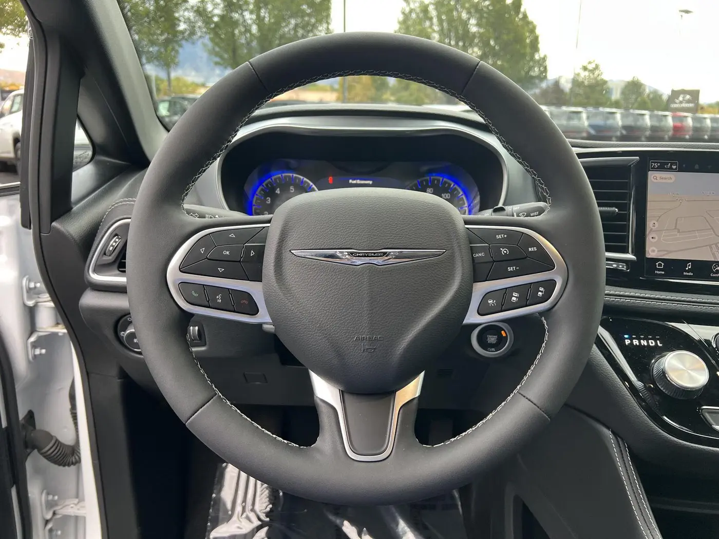 2026 Chrysler Pacifica - $40,498