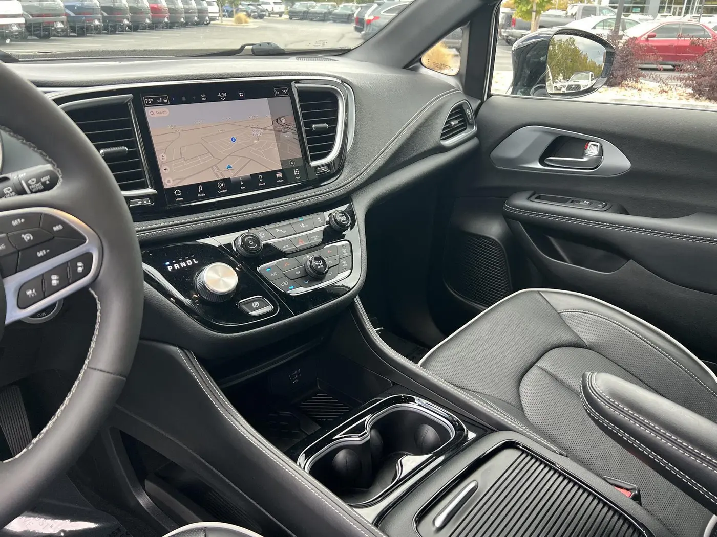 2026 Chrysler Pacifica - $40,498