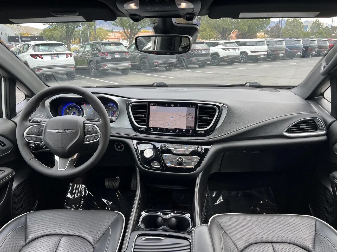 2026 Chrysler Pacifica - $40,498