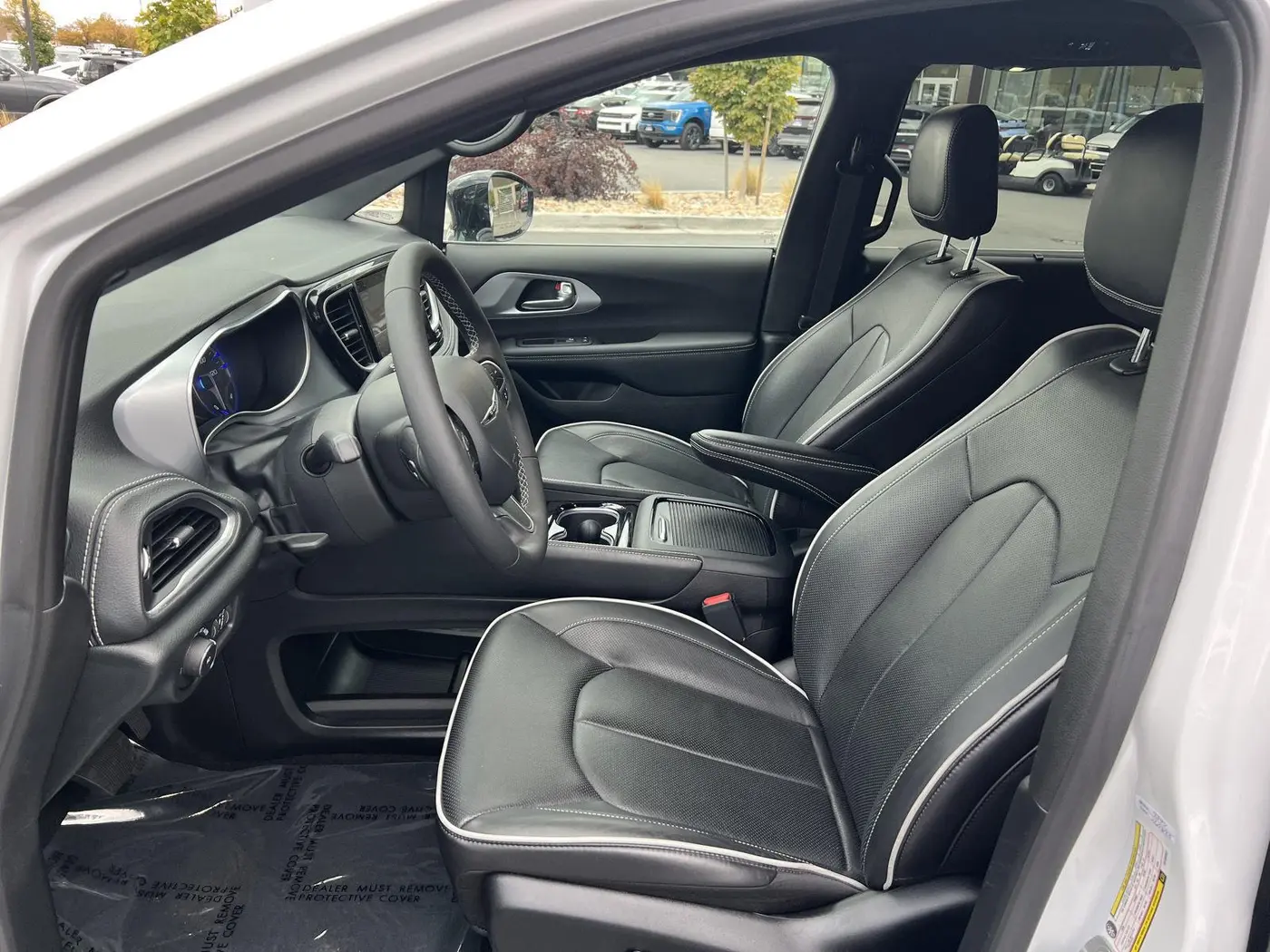 2026 Chrysler Pacifica - $40,498