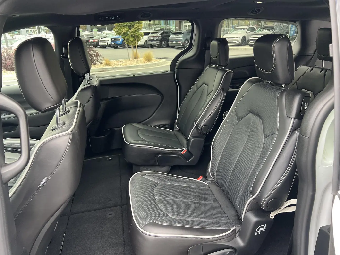 2026 Chrysler Pacifica - $40,498