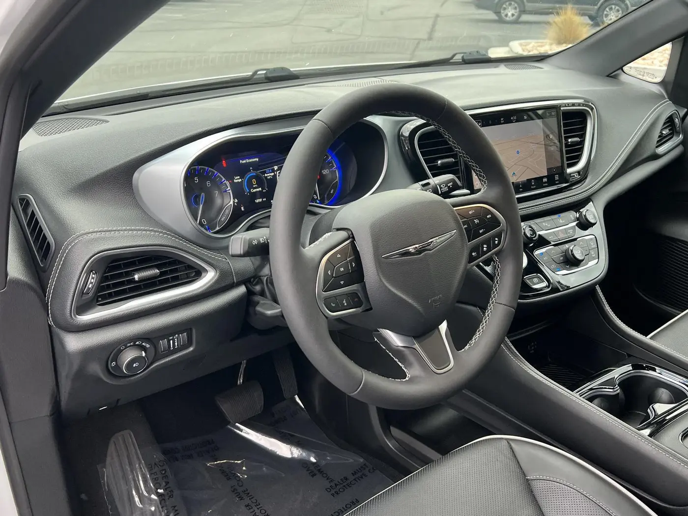 2026 Chrysler Pacifica - $40,498