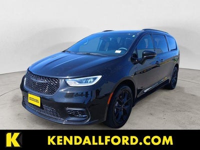 2023 Chrysler Pacifica AWD Limited 4DR Mini-Van