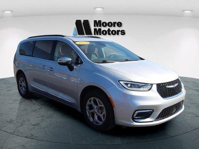 2023 Chrysler Pacifica AWD Limited 4DR Mini-Van