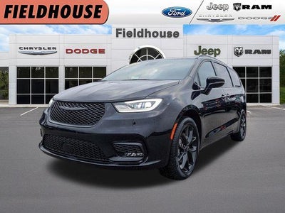 2023 Chrysler Pacifica AWD Limited 4DR Mini-Van