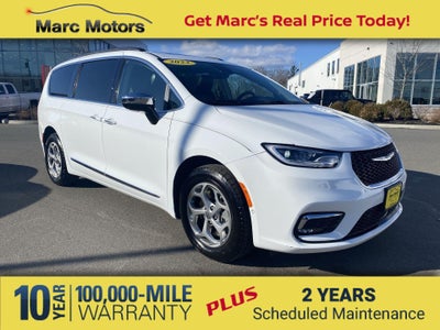 Photo of a 2023 Chrysler Pacifica AWD Limited 4DR Mini-Van for sale