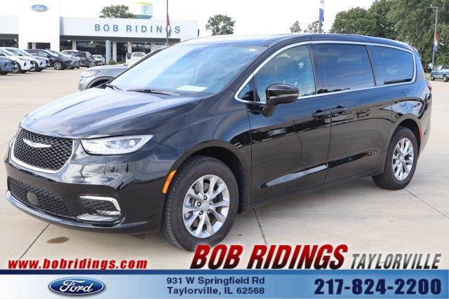 2026 Chrysler Pacifica
