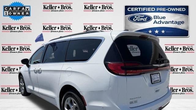 2023 Chrysler Pacifica Limited