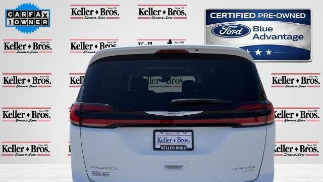 2023 Chrysler Pacifica Limited
