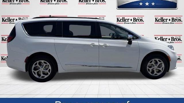 2023 Chrysler Pacifica Limited
