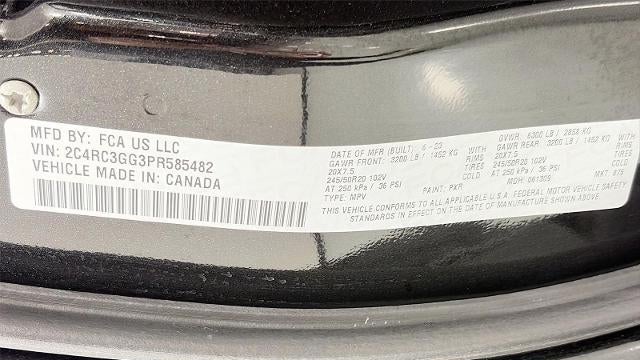2023 Chrysler Pacifica Limited