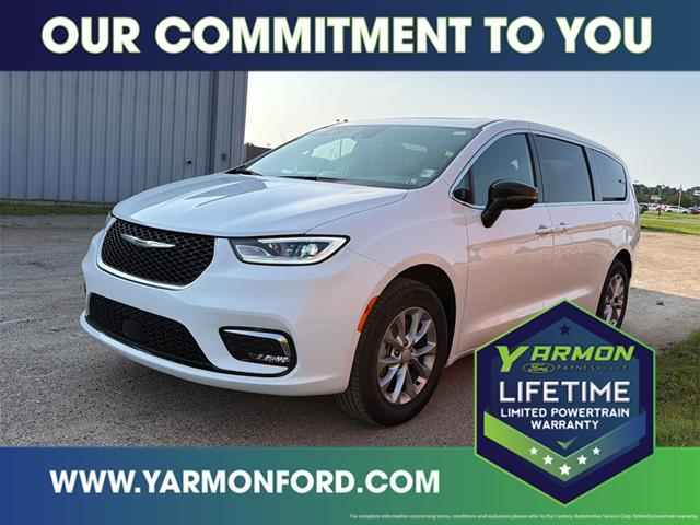 2026 Chrysler Pacifica