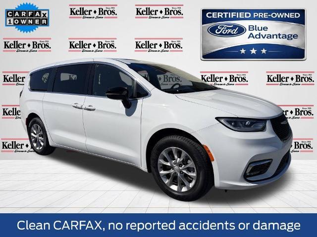 2026 Chrysler Pacifica - $44,498