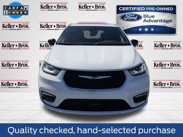 2026 Chrysler Pacifica - $44,498