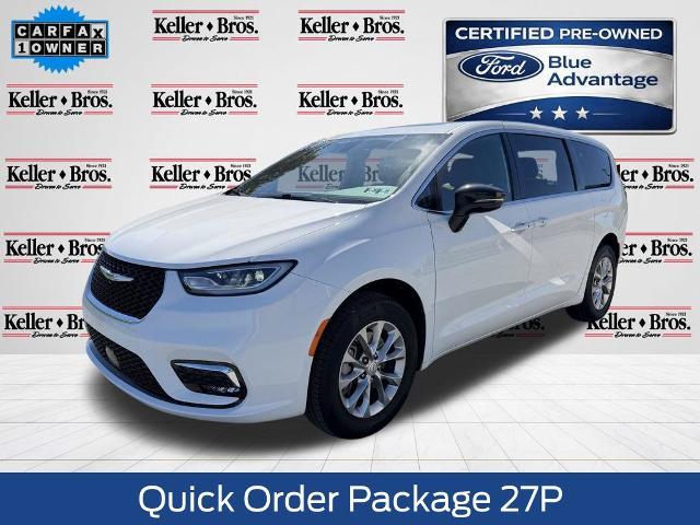2026 Chrysler Pacifica - $44,498