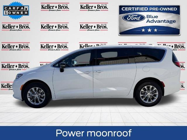 2026 Chrysler Pacifica - $44,498