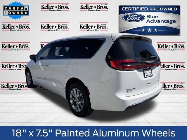 2026 Chrysler Pacifica - $44,498