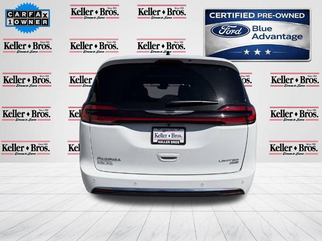 2026 Chrysler Pacifica - $44,498
