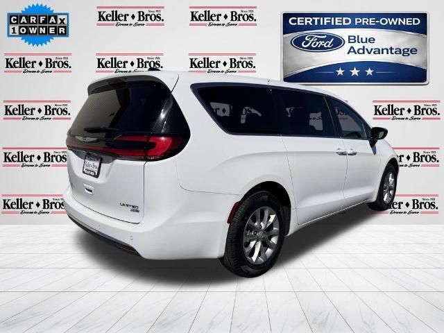 2026 Chrysler Pacifica - $44,498