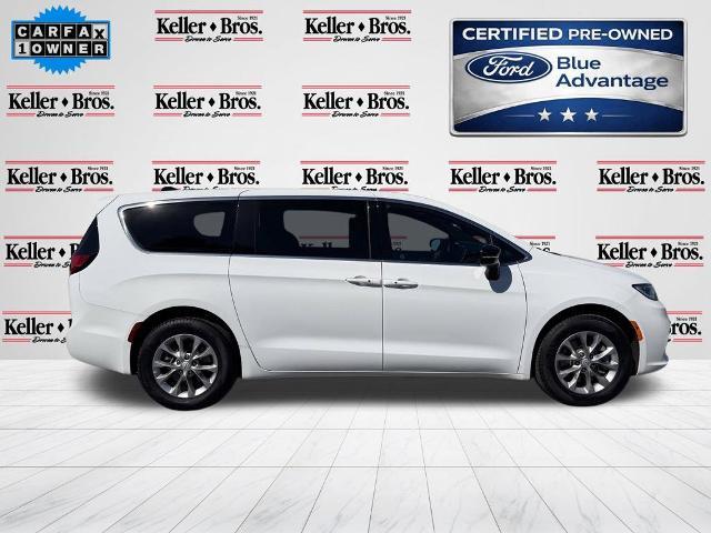 2026 Chrysler Pacifica - $44,498