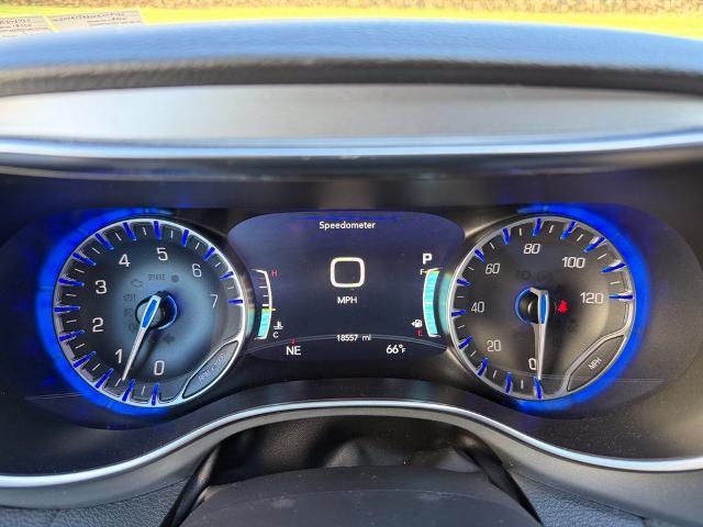 2026 Chrysler Pacifica - $44,498