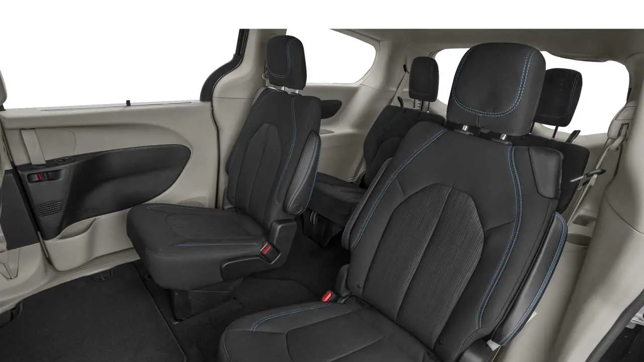 2021 Chrysler Pacifica Limited