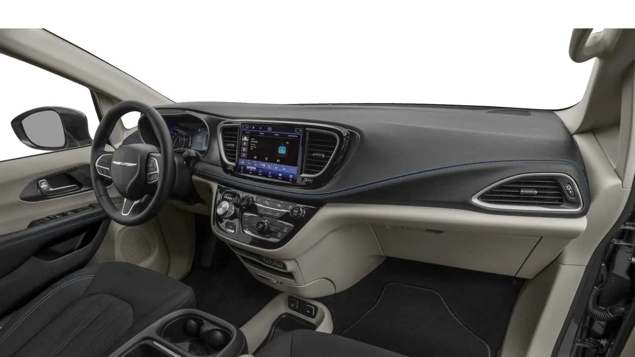 2021 Chrysler Pacifica Limited