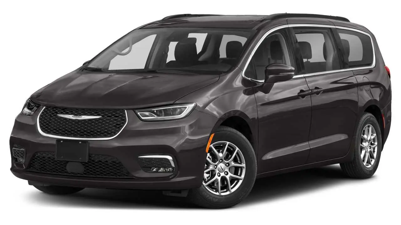 Preowned 2021 Chrysler Pacifica Limited for Sale
