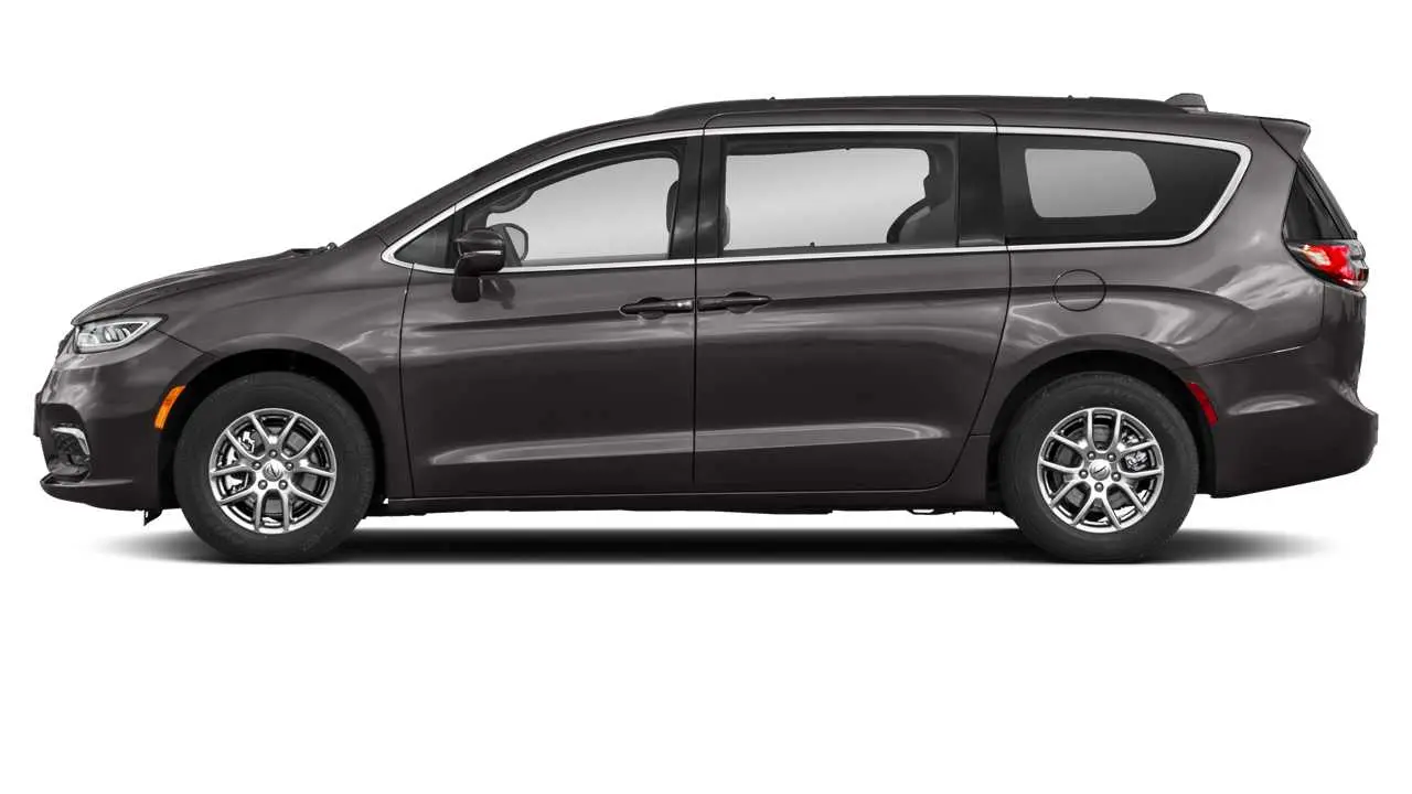 2021 Chrysler Pacifica Limited