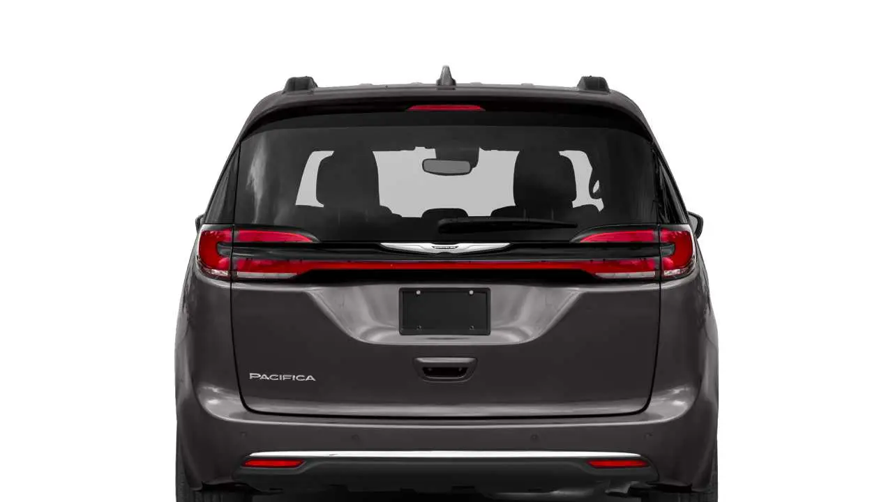 2021 Chrysler Pacifica Limited