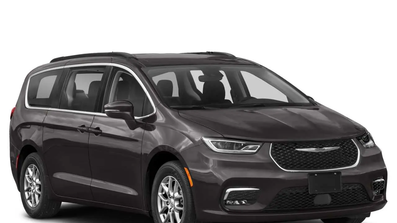 2021 Chrysler Pacifica Limited