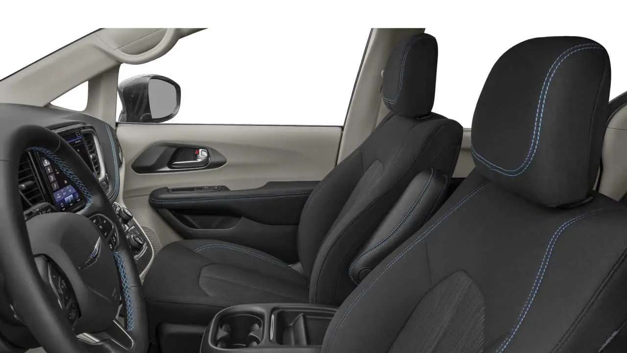 2021 Chrysler Pacifica Limited