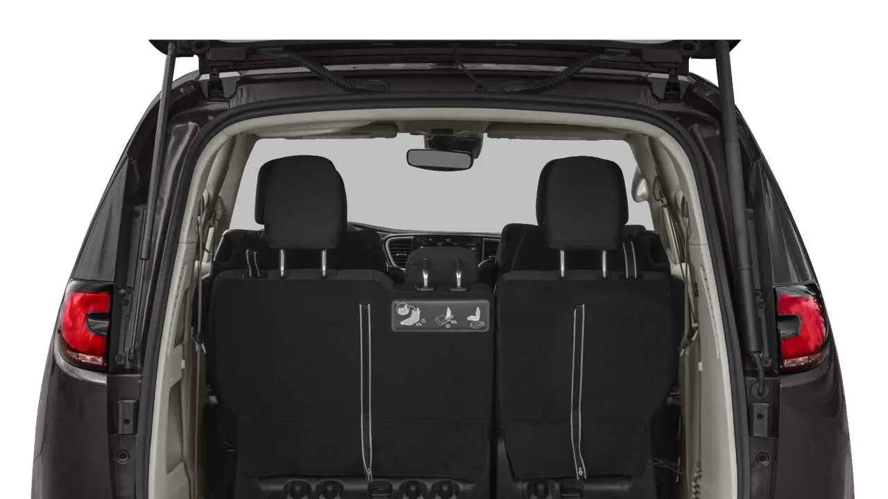 2021 Chrysler Pacifica Limited