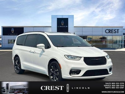 2021 Chrysler Pacifica AWD Limited 4DR Mini-Van