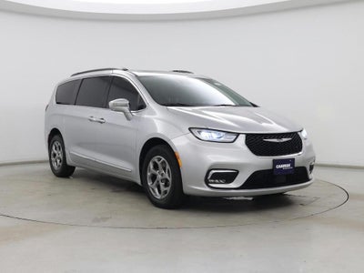 2022 Chrysler Pacifica AWD Limited 4DR Mini-Van