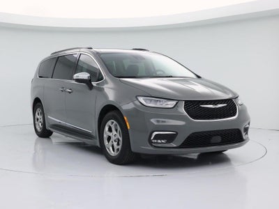 Photo of a 2023 Chrysler Pacifica AWD Limited 4DR Mini-Van for sale