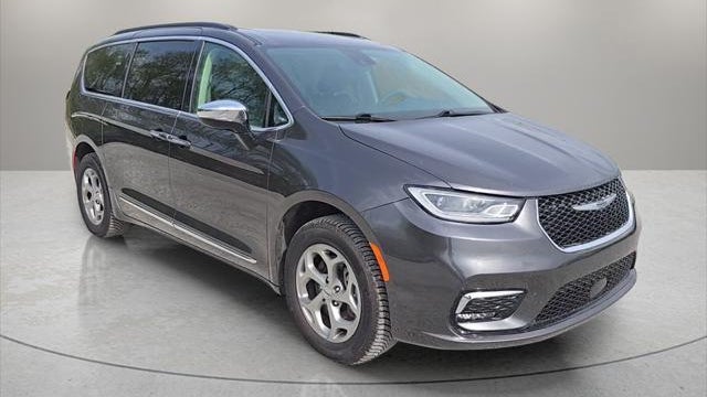 2023 Chrysler Pacifica Limited