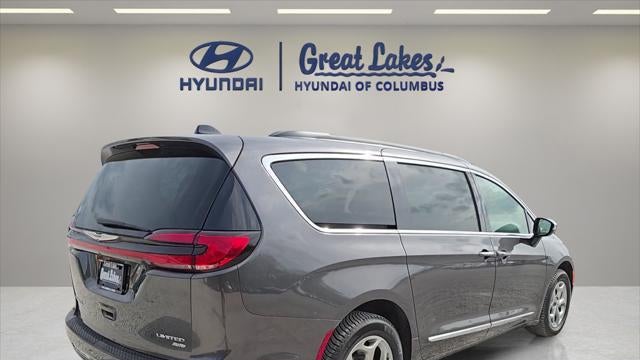 2023 Chrysler Pacifica Limited