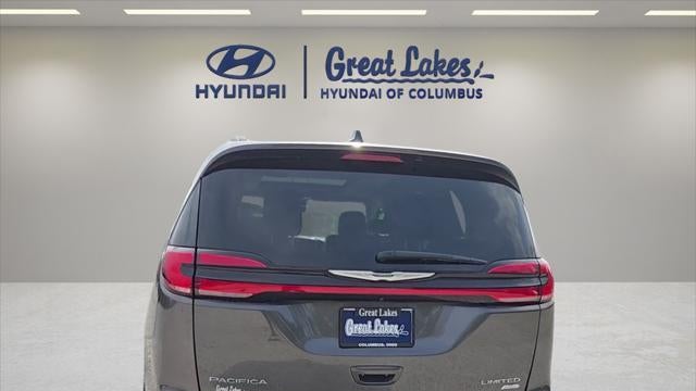 2023 Chrysler Pacifica Limited