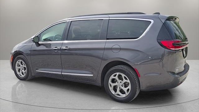 2023 Chrysler Pacifica Limited