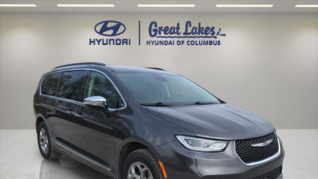 2023 Chrysler Pacifica Limited