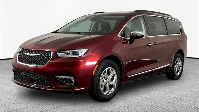 Preowned 2023 Chrysler Pacifica Limited for Sale
