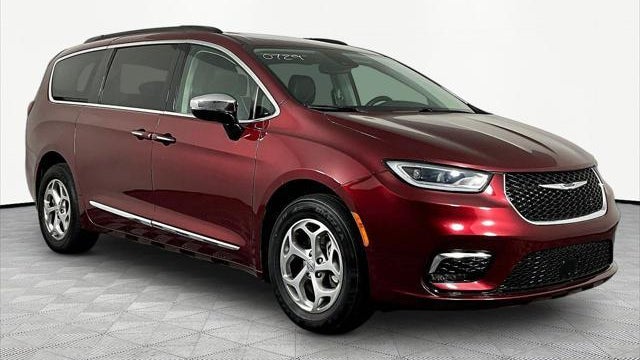 2023 Chrysler Pacifica Limited