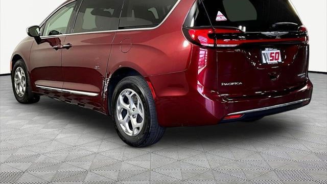 2023 Chrysler Pacifica Limited